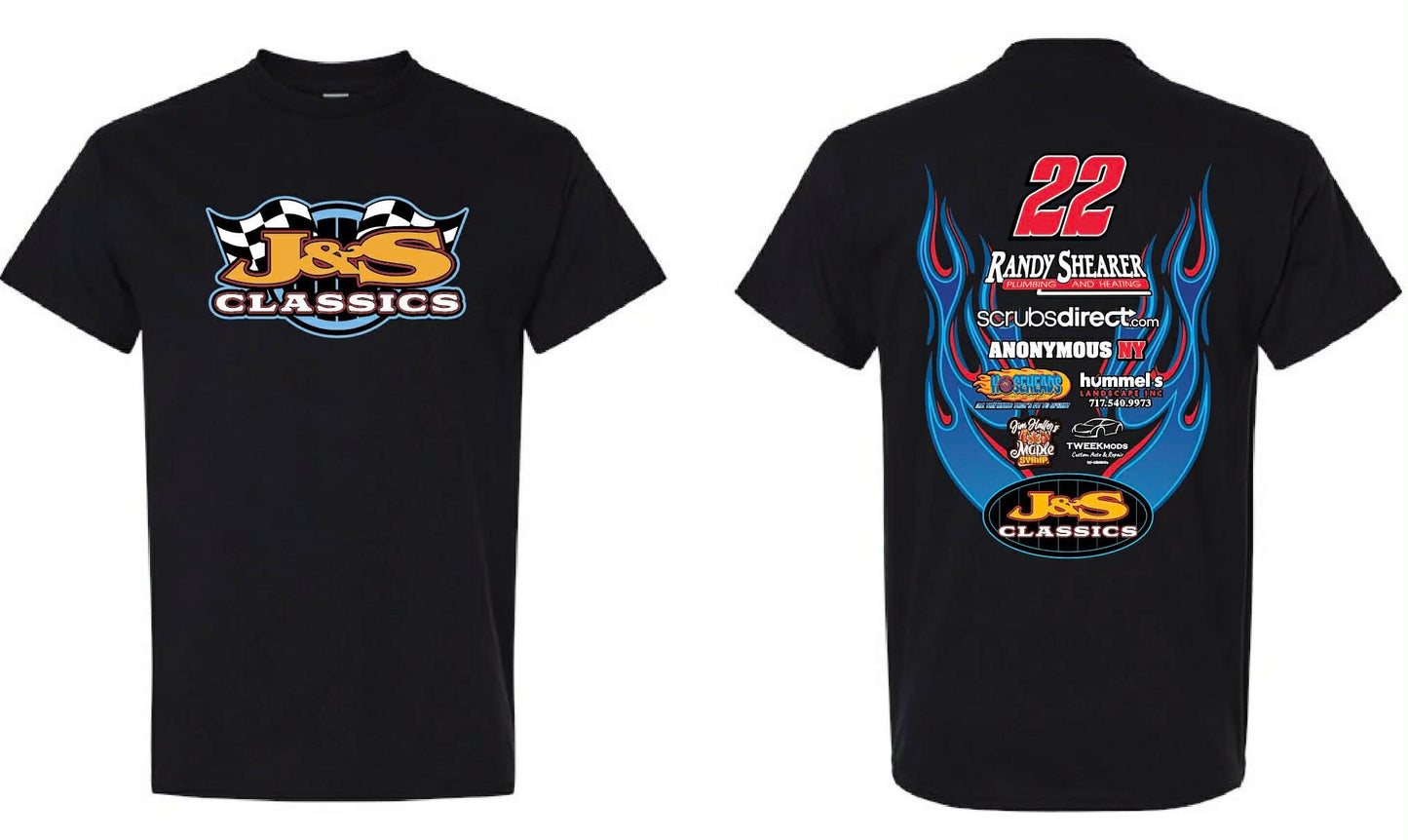 Crew shirt