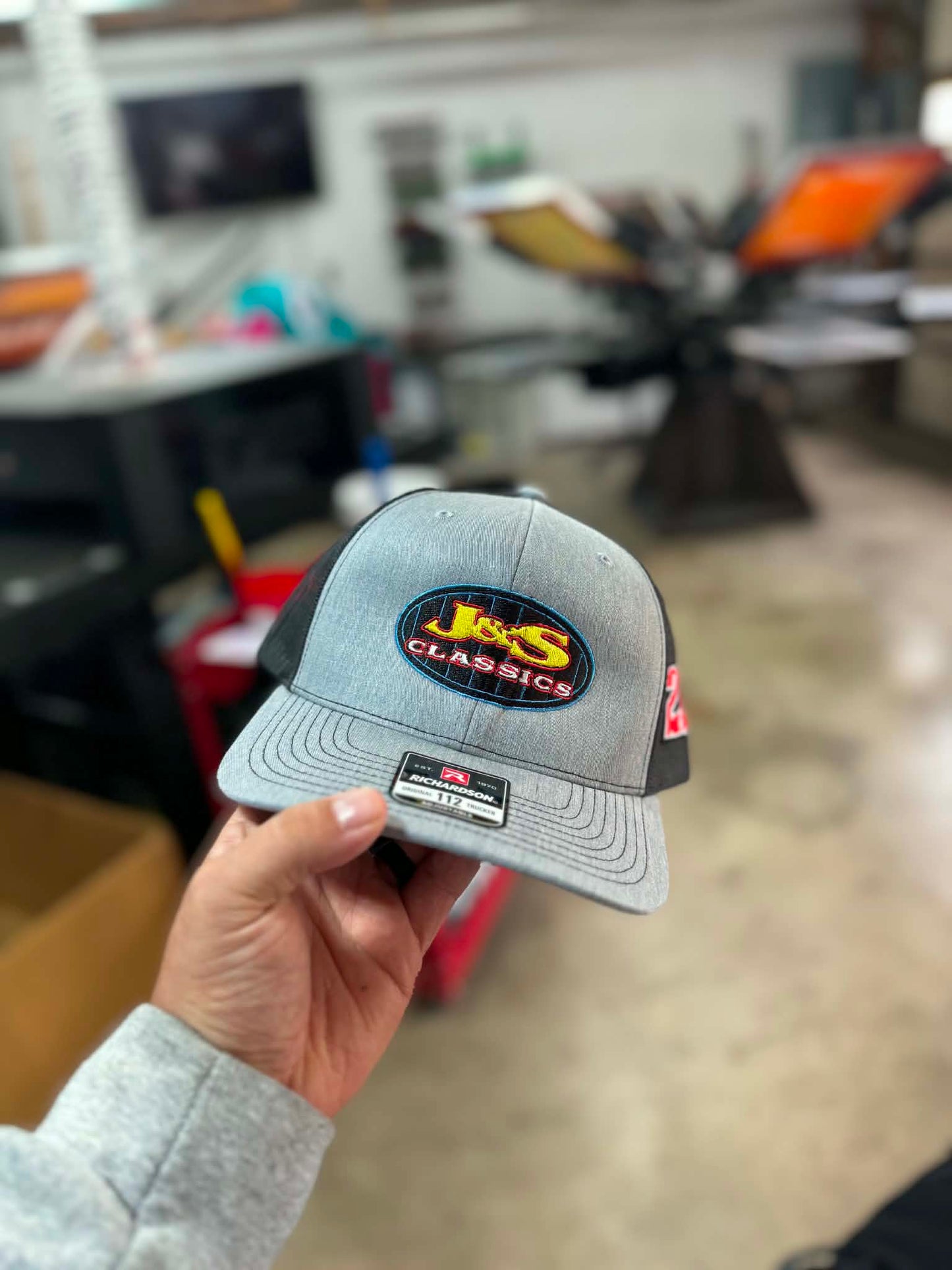 2026 J&S Hat