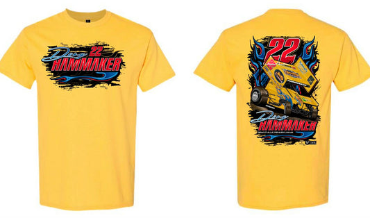 *Pre-Order* 2026 Design Yellow & Gray Available colors